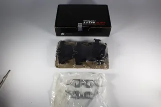 TRW Ultra Rear Disc Brake Pad Set - 000420830028